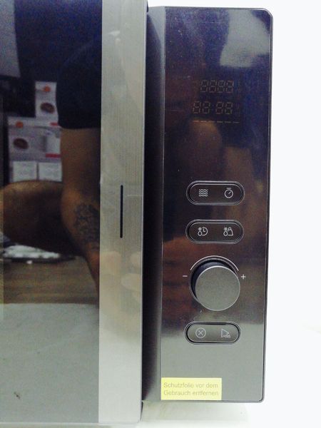 Мікрохвильова піч Toshiba MV AM20T BK 1320w 000035167 фото