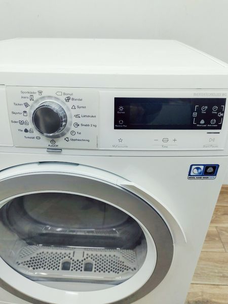 Сушильна машина Electrolux HT54K8126 900w 8 кг sn 64998388_п 6 н 242 000042521 фото