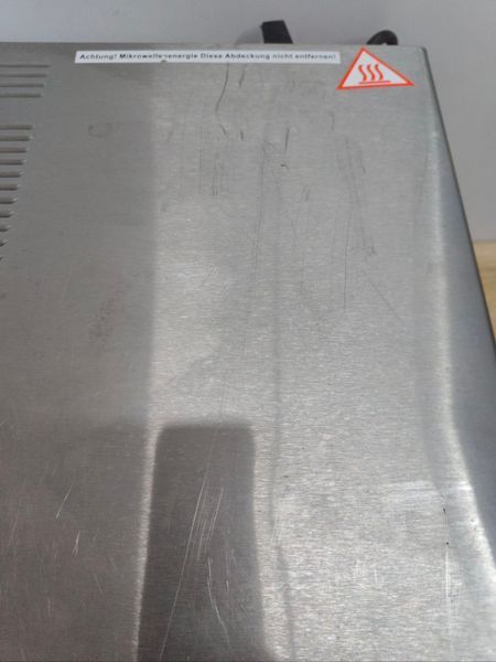 Микроволновая печь Caso MCG 25 1400W sn 12700103 000050459 фото