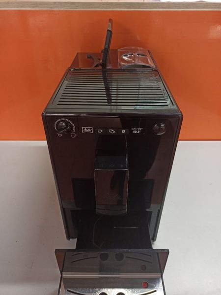 Кофемашина Melitta Caffeo Solo E950 222 000032483 фото