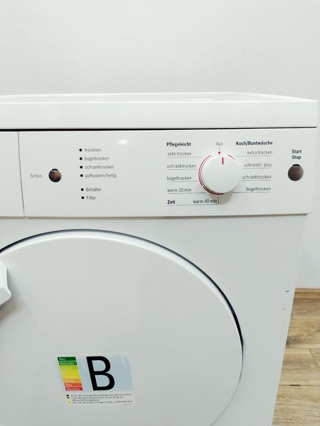 Сушильная машина Bosch Maxx7 WTE84183 12 000043263 фото