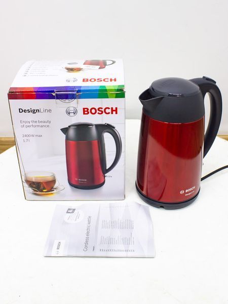 Электрочайник Bosch TWK3P424 01 000027071 фото