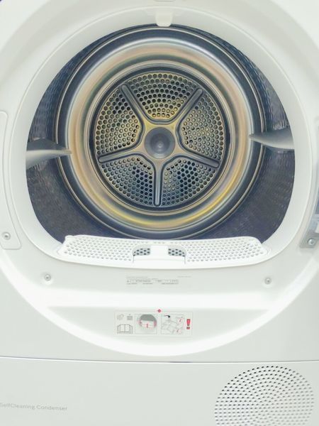 Сушильная машина Bosch Serie8 WTW875W0 04 000041053 фото