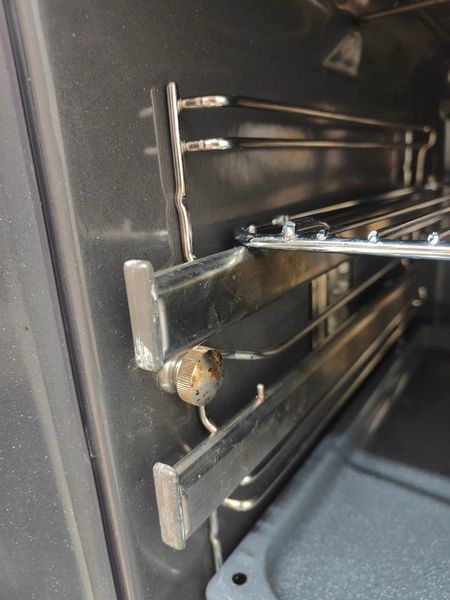 Духова шафа Electrolux B9820 3000W sn 62720269 n504 000050585 фото