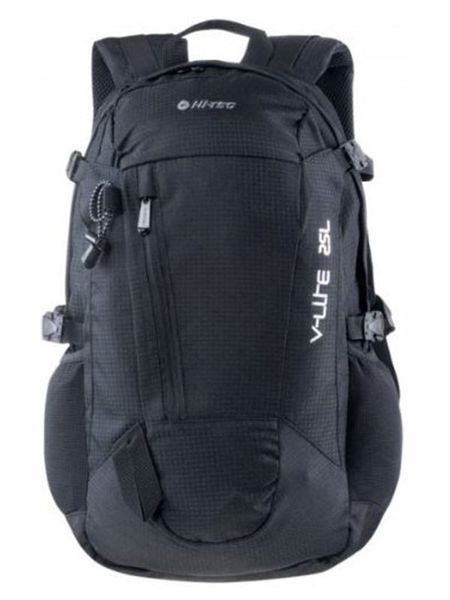 Рюкзак Hi Tec Felix 25L чорний 000029126 фото