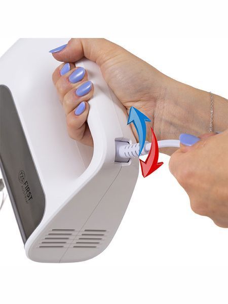 Миксер ручной First FA 5262 500w 000044524 фото