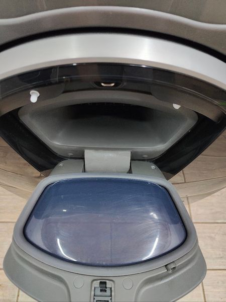 Стиральная машина Samsung WW90T954ASX 2300W 9кг sn 0VFT5ADN900079A 000048252 фото