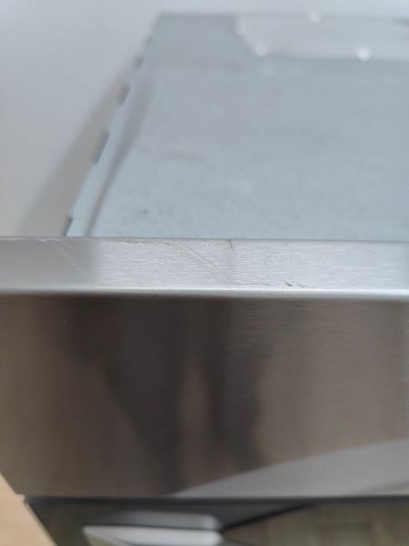 Духовой шкаф с микроволновкой Zanussi ZKC44510XA 3000W sn 944066065 н613 000052775 фото