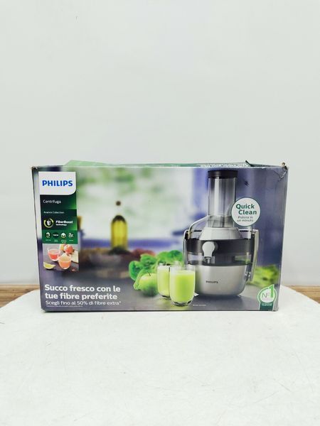 Соковитискач відцентровий Philips Avance Collection HR1921 1100w LPNHE507566365 150ф 000032599 фото
