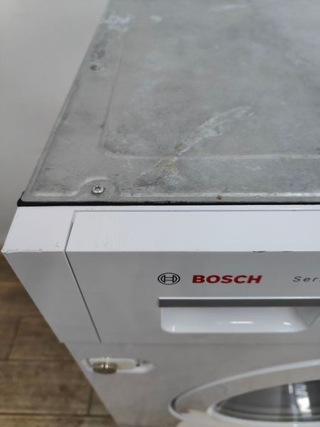 Пральна машина з сушкою вбудована Bosch Serie6 WKD2854 2220W 7+4кг sn 000114 000052642 фото