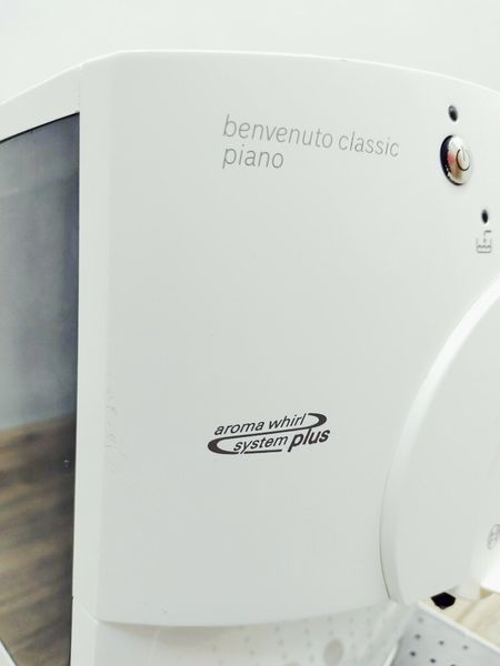 Кавомашина Bosch Benvenuto Classic Piano TCA5202 01 1400w sn 8807 180506 000040478 фото