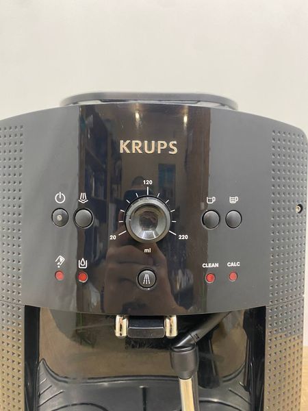 Кавомашина Krups EA 81 1450w sn EA2170EA810870P21040409B 000048992 фото