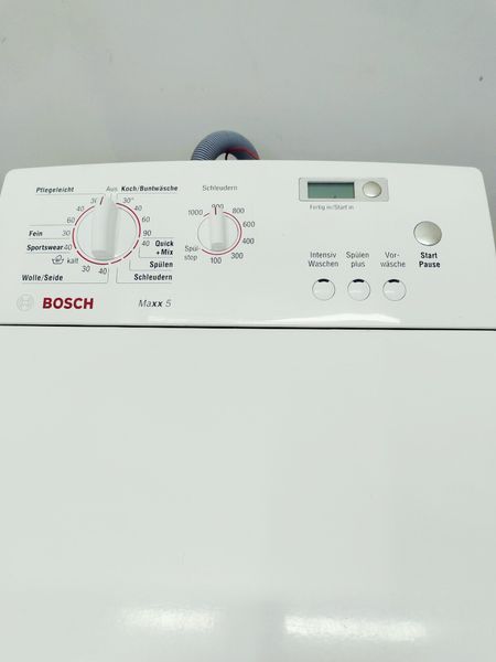 Стиральная машина вертикальная Bosch Maxx5 WOT20380 05 000039590 фото