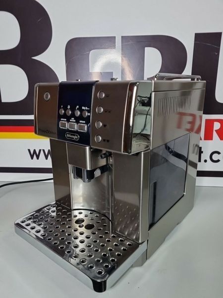 Кофемашина DeLonghi PrimaDonna ESAM6600 000039492 фото