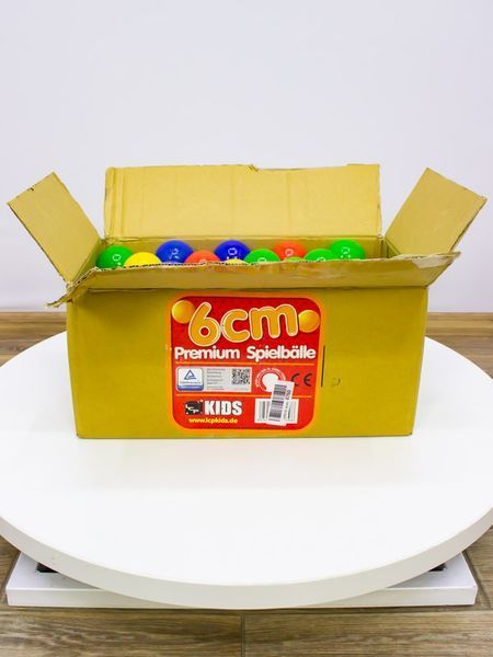 Шарики детские LCP Kids 100 Ball Pool LPNHE364614760 000018845 фото