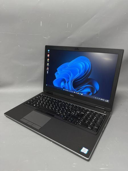 Ноутбук Dell Precision 7540 15.6 FHD бат 4:00 годин 000047558 фото