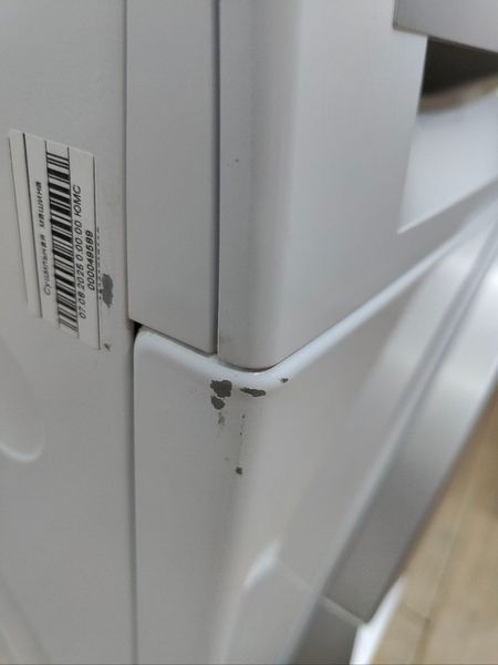 Сушильна машина Bosch WTW86271 8 кг sn 203142 000049589 фото