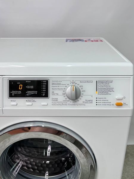 Стиральная машина Miele WDA151 000039986 фото
