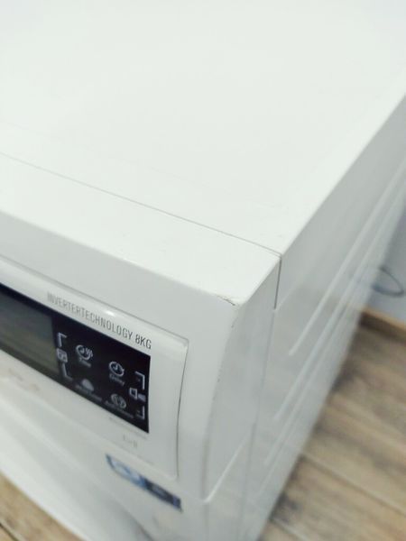 Сушильна машина Electrolux HT54K8126 900w 8 кг sn 64998388_п 6 н 242 000042521 фото