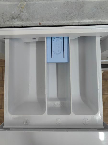 Пральна машина з сушкою вбудована Bosch Serie6 WKD2854 2220W 7+4кг sn 000114 000052642 фото