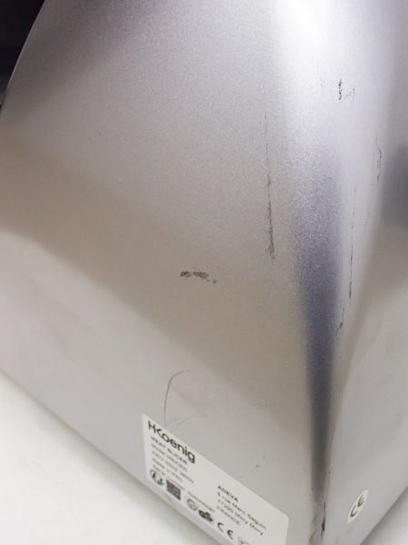 Слайсер професійний H Koenig MSX300 380w продам (без коробки) LPNHK066318957 115е 000030502 фото