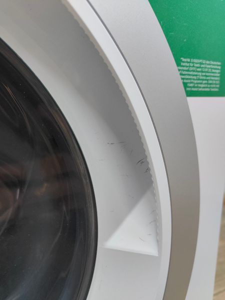 Стиральная машина Bosch WAN282H4 2300W 6кг sn 0406600341 000050449 фото