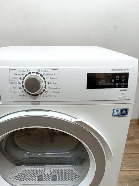 Сушильная машина Electrolux EDH9000W1 900w 9кг sn 54893281_п16_340 000046212 фото