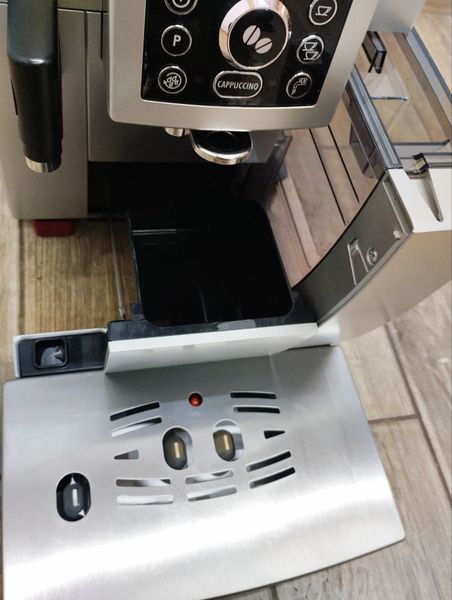 Кавомашина Delonghi cappuccino ECAM23 466 S EX4 1450w sn 03728 000047554 фото