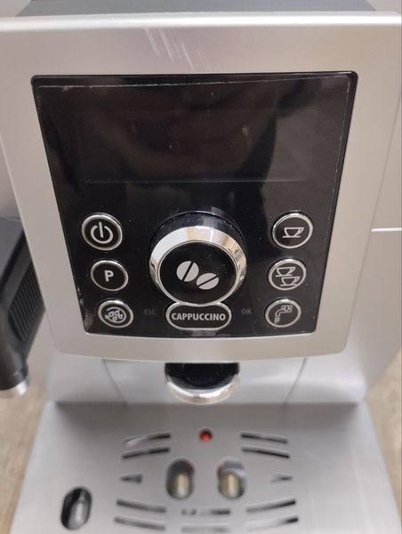 Кавомашина Delonghi cappuccino ECAM23 466 S EX4 1450w sn 03728 000047554 фото