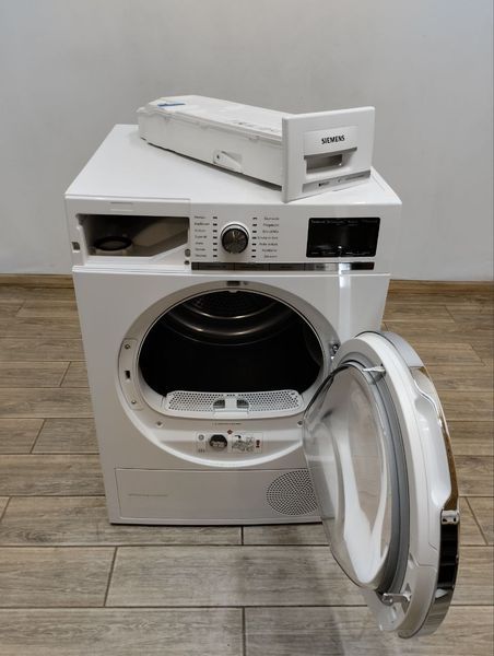 Сушильная машина Siemens WT48Y781 8 кг sn 462100362053004479 000046906 фото