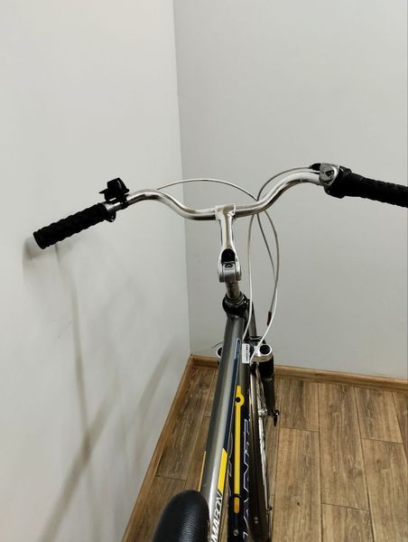 Велосипед 26 Elektra гірський чорний алюміній 000046541 фото