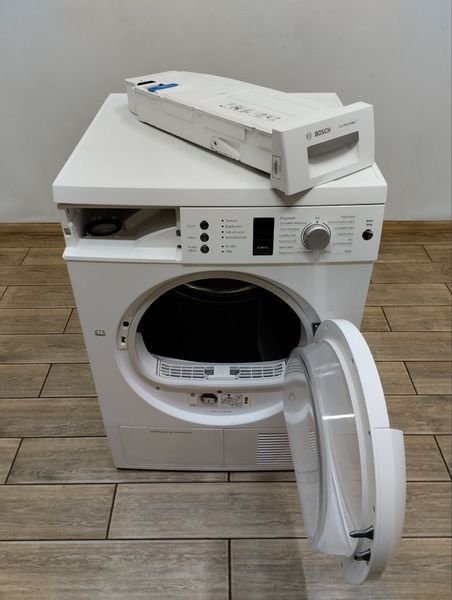 Сушильна машина Bosch WTW86390 sn 4600902635770040778 000047306 фото