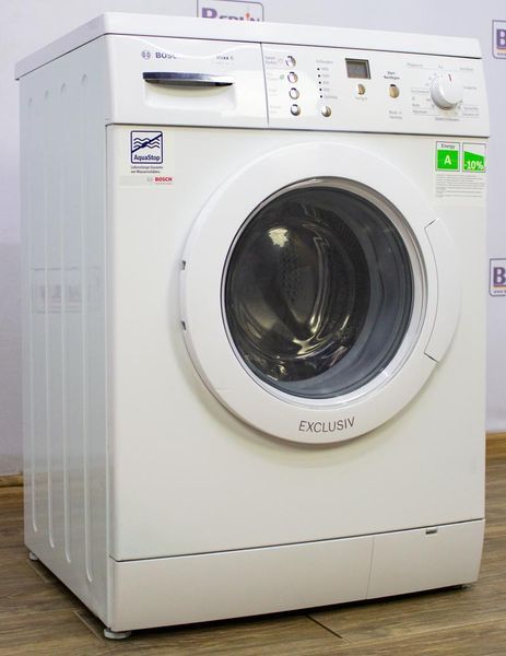 Стиральная машина Bosch Maxx 6 WAE28393 24 000010274 фото