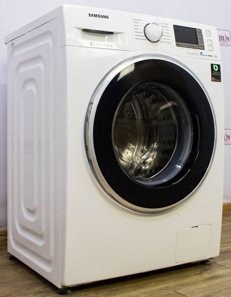 Стиральная машина Samsung WF80F5EBP4W 000016265 фото