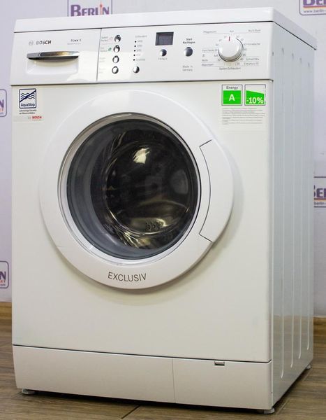 Стиральная машина Bosch Maxx 6 WAE28393 24 000010274 фото