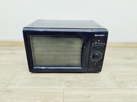 Микроволновая печь Sharp R 212U 000038753 фото