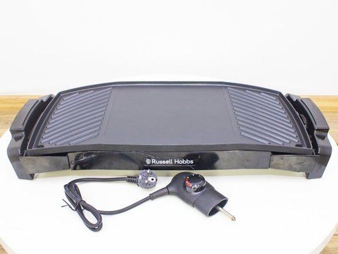 Гриль електричний Russell Hobbs 22940 56 2200w сток LPNHK033517736 50ф 000020651 фото