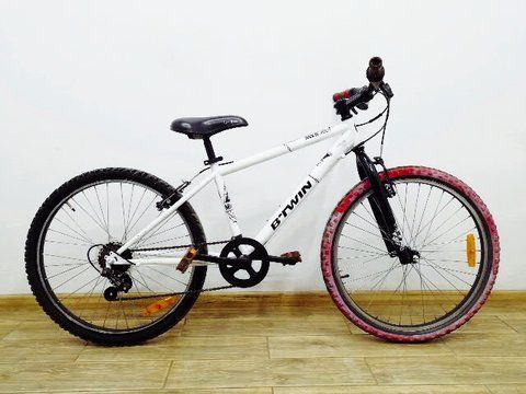 Подростковый велосипед 24 Btwin Rockrider 300 000028799 фото