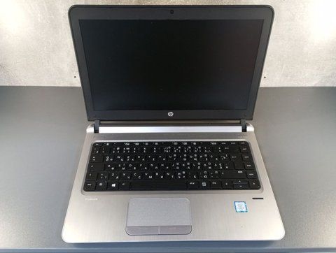 Ноутбук PROBOOK 430 G3 13.3 HD бат до 3 часов 000052110 фото