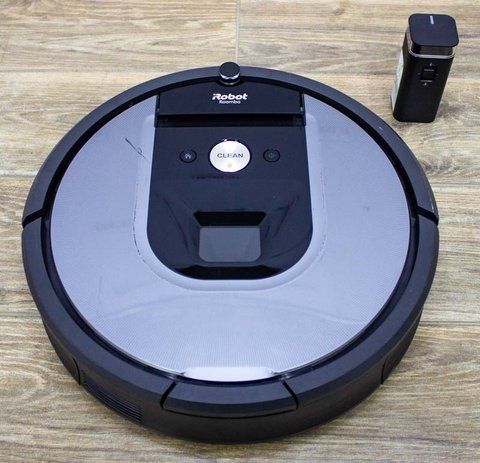 Пылесос робот iRobot Roomba 960 LPNHE338742481 000010948 фото