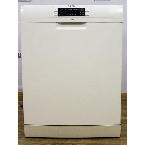 Посудомоечная машина AEG F67032WOP 000010146 фото