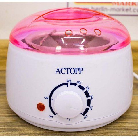 Набір для депіляції ACTOPP RH008 100W новий LPNHE229774517 000008565 фото
