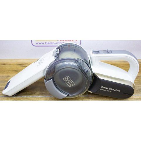 Ручной пылесос Black Decker PV1820L 000008412 фото