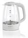 Електрочайник Kumtel HMK 02 2200w 1700 мл White 000042714 фото 1