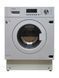 Пральна машина з сушкою вбудована Bosch Serie6 WKD2854 2220W 7+4кг sn 000114 000052642 фото 1