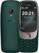 Мобильный телефон Nokia 6310 Dual SIM Green 000033030 фото 1