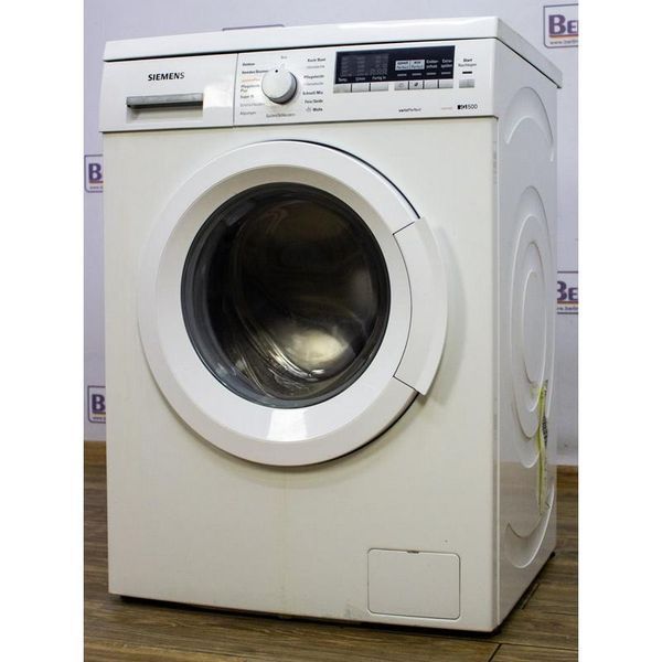 Стиральная машина Siemens IQ500 WM14Q4R0 01 000008901 фото