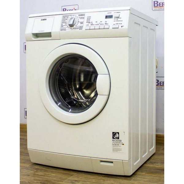 Стиральная машина AEG L6469AFL 000008884 фото