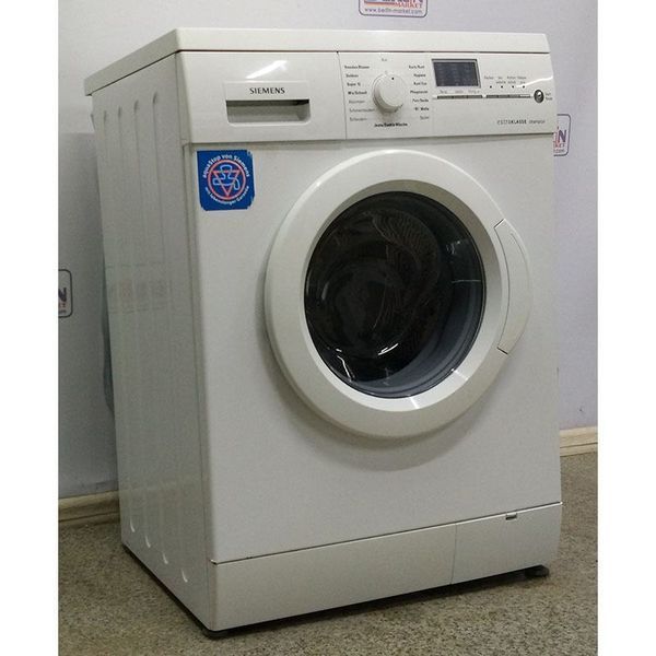 Стиральная машина Siemens extraklasse champion WM 14E490-08 000004779 фото