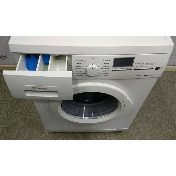 Стиральная машина Siemens extraklasse champion WM 14E490-08 000004779 фото
